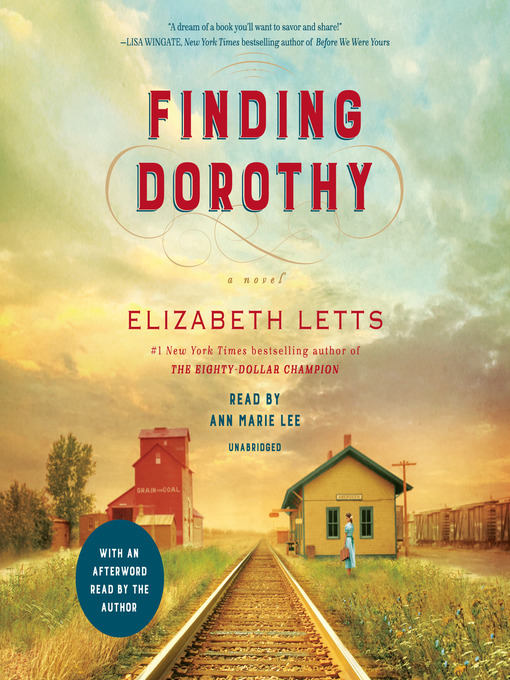 Title details for Finding Dorothy by Elizabeth Letts - Wait list
